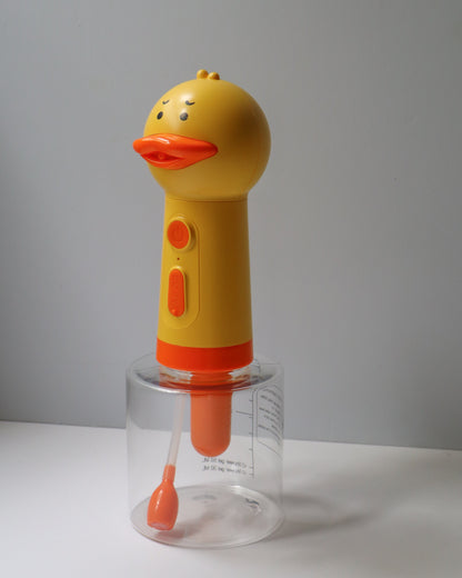 DISPENSADOR DE ESPUMA - PATITO ESPUMOSO