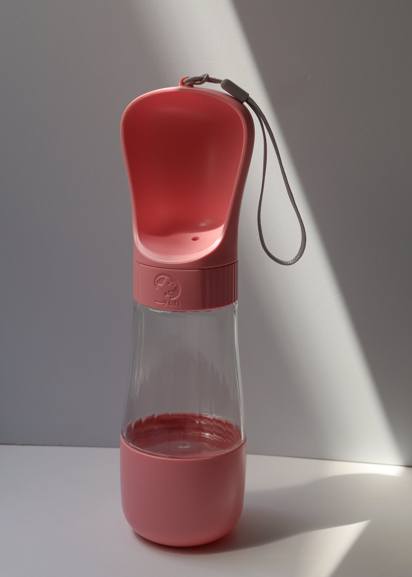 PET BOTTLE 2-IN-1