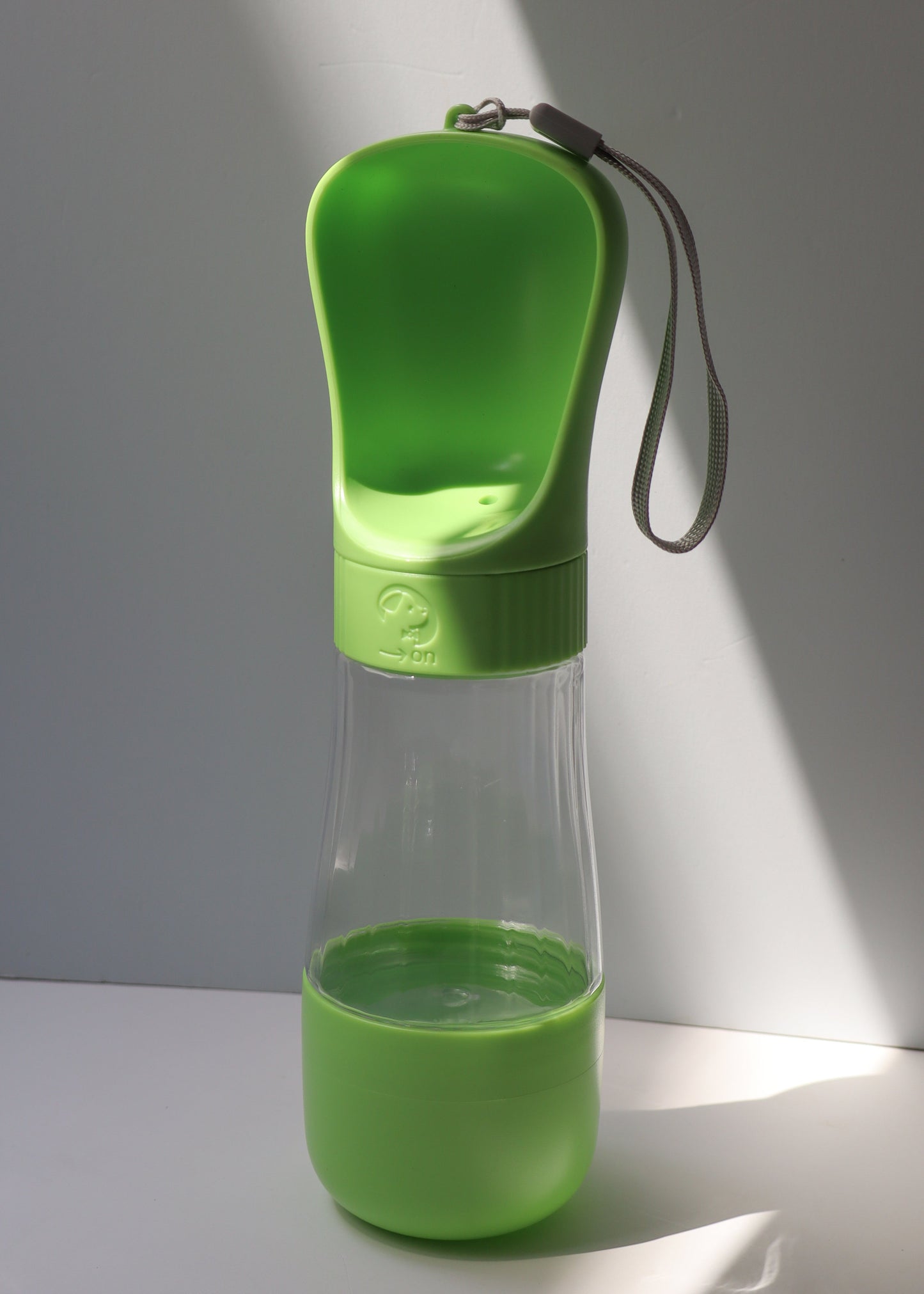 PET BOTTLE 2-IN-1