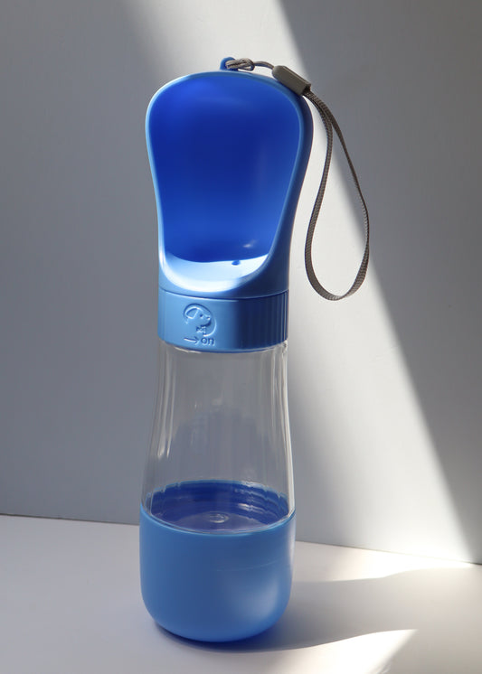 PET BOTTLE 2-IN-1