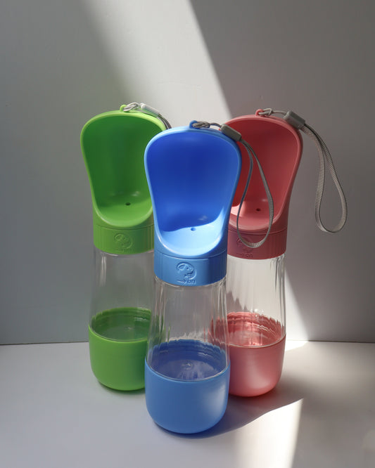 PET BOTTLE 2-IN-1