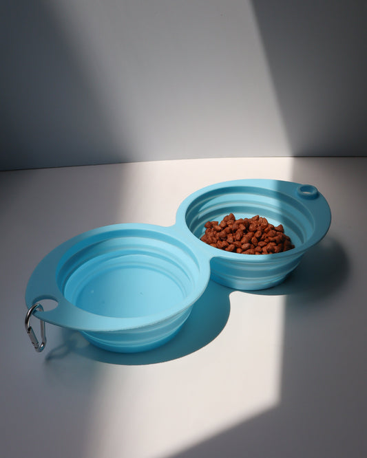 DUO BOWL PLEGABLE