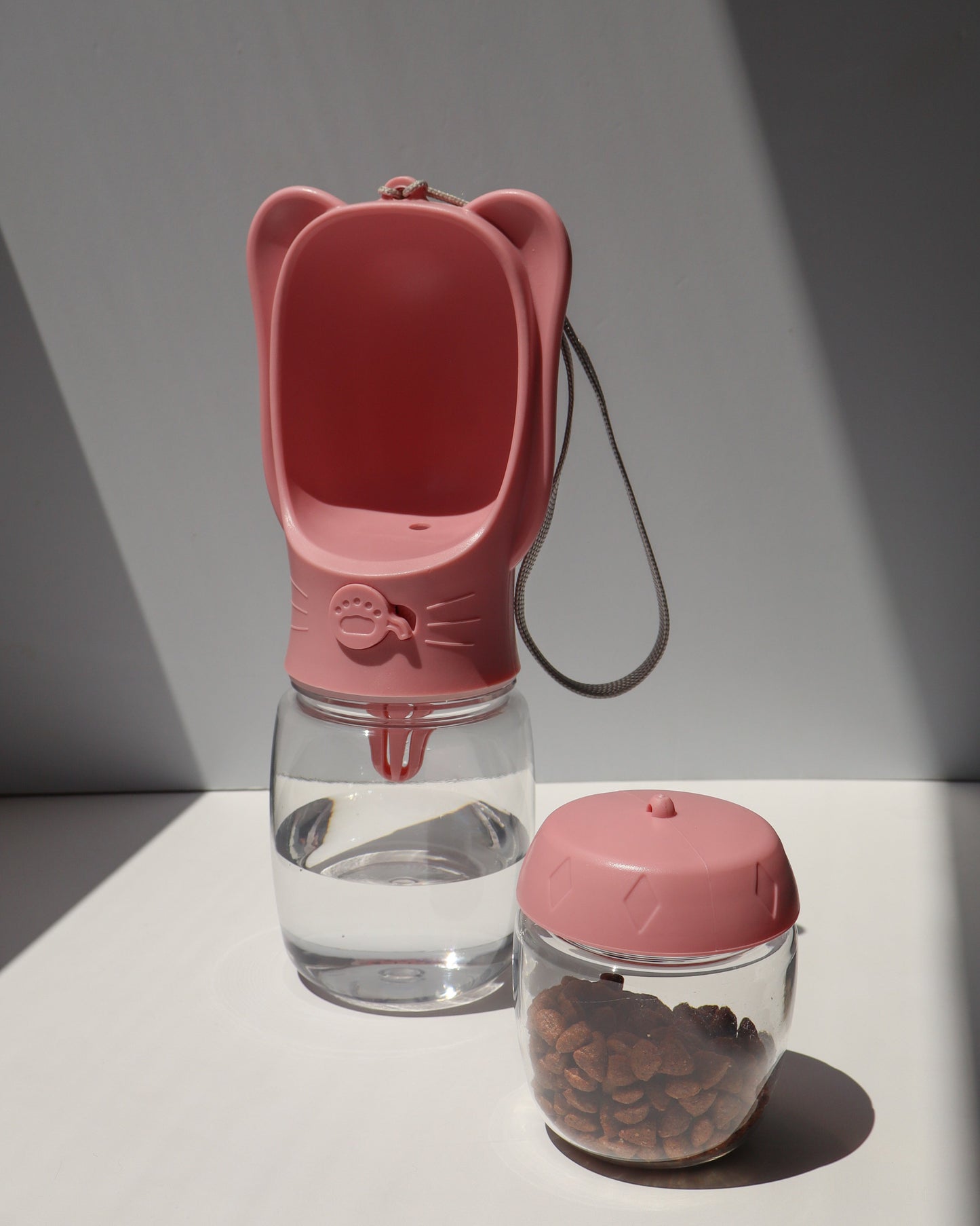 DUO PET BOTTLE
