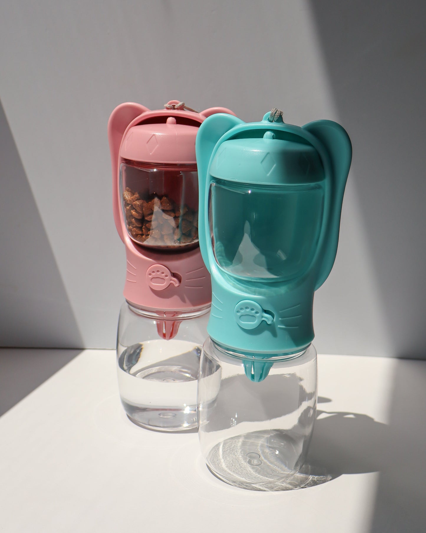 DUO PET BOTTLE