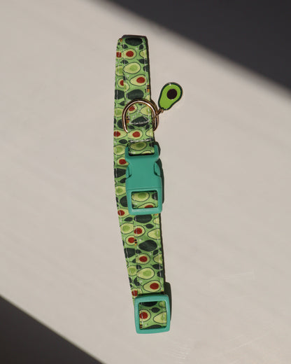 COLLAR - GUAC & ROLL