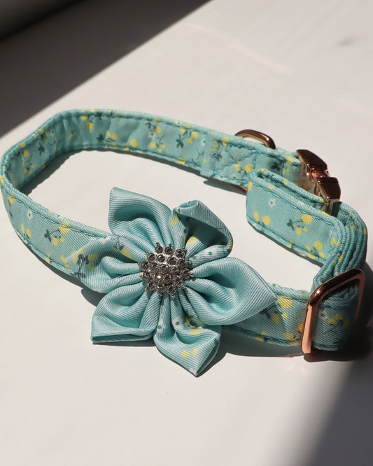 COLLAR - MINT BLOSSOM