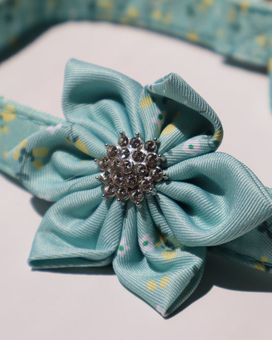 COLLAR - MINT BLOSSOM