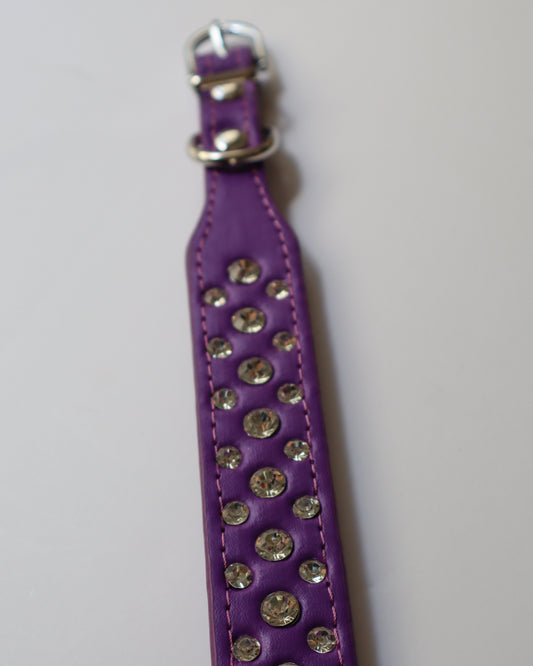 COLLAR - VIOLETA