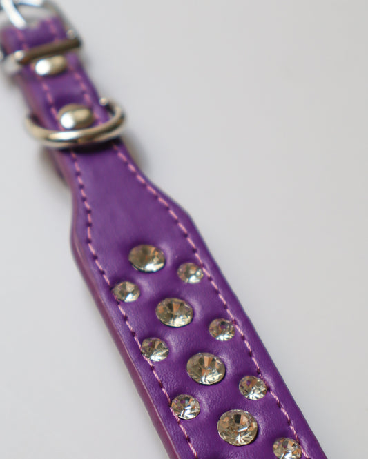 COLLAR - VIOLETA
