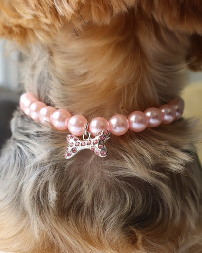 COLLAR DE PERLAS - PRINCESA