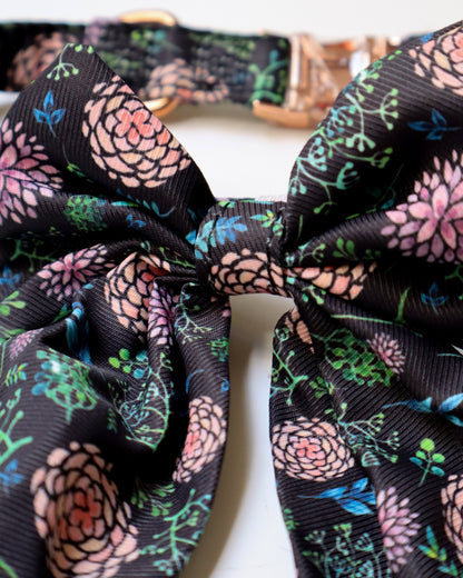 COLLAR - DARK BOTANICA