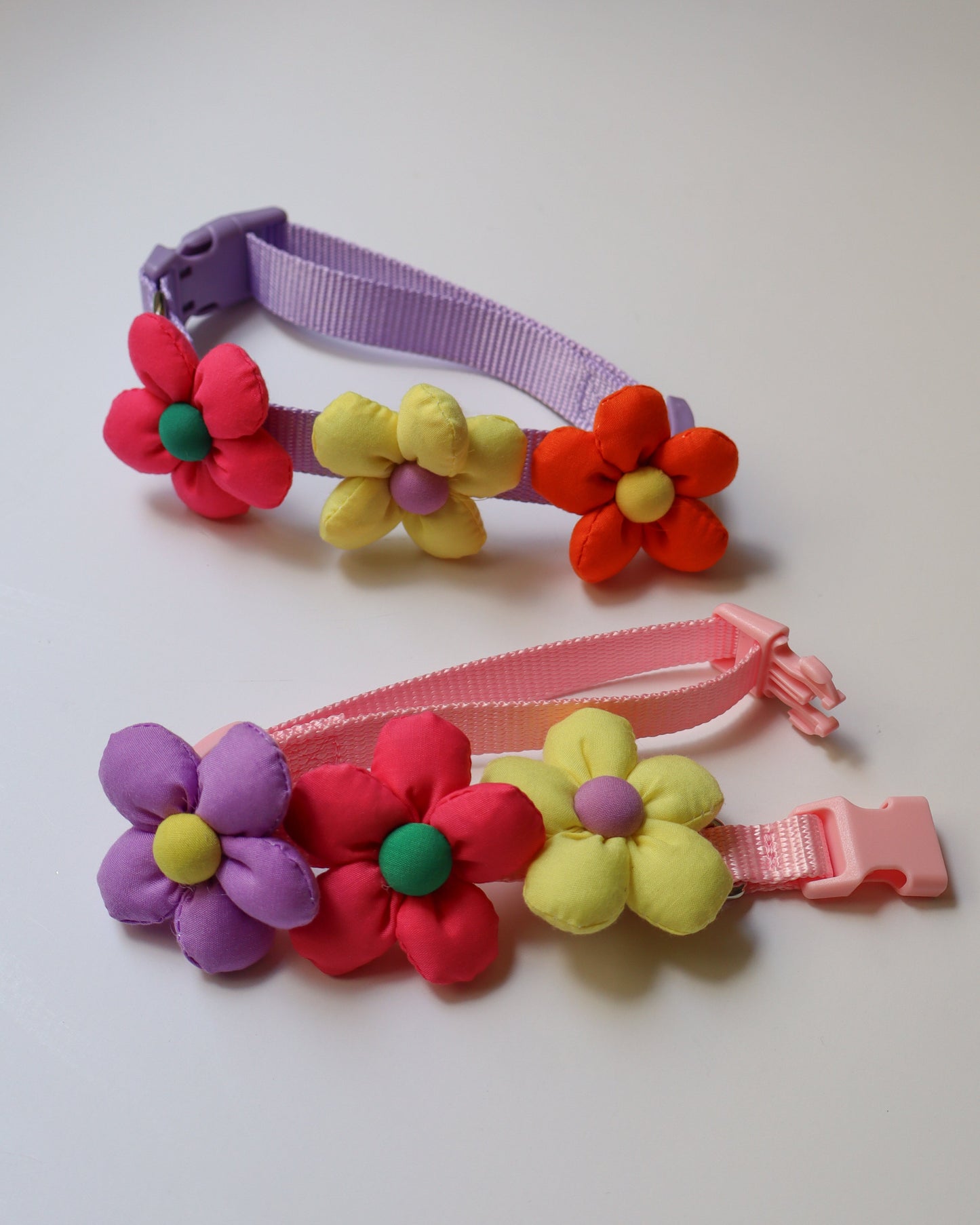 COLLAR - FLORA