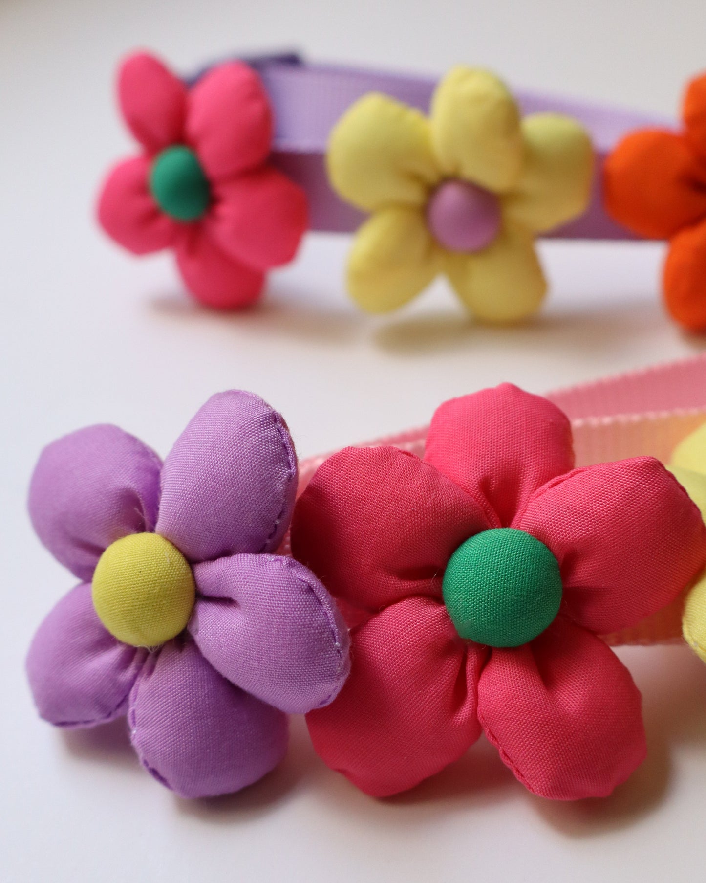 COLLAR - FLORA