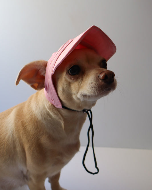 PINK CAP