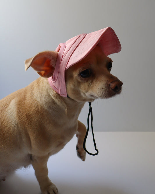PINK CAP