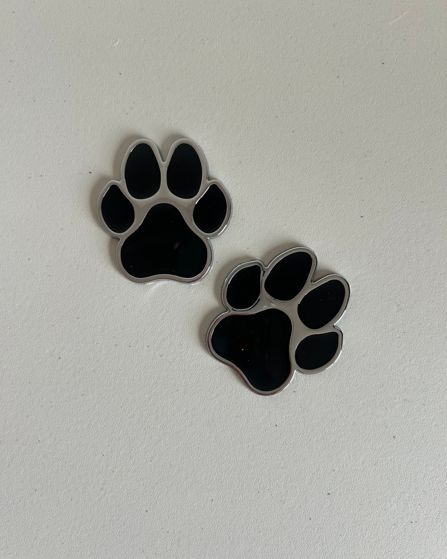CALCOMANIA PARA CARRO - PAWMARK 3D