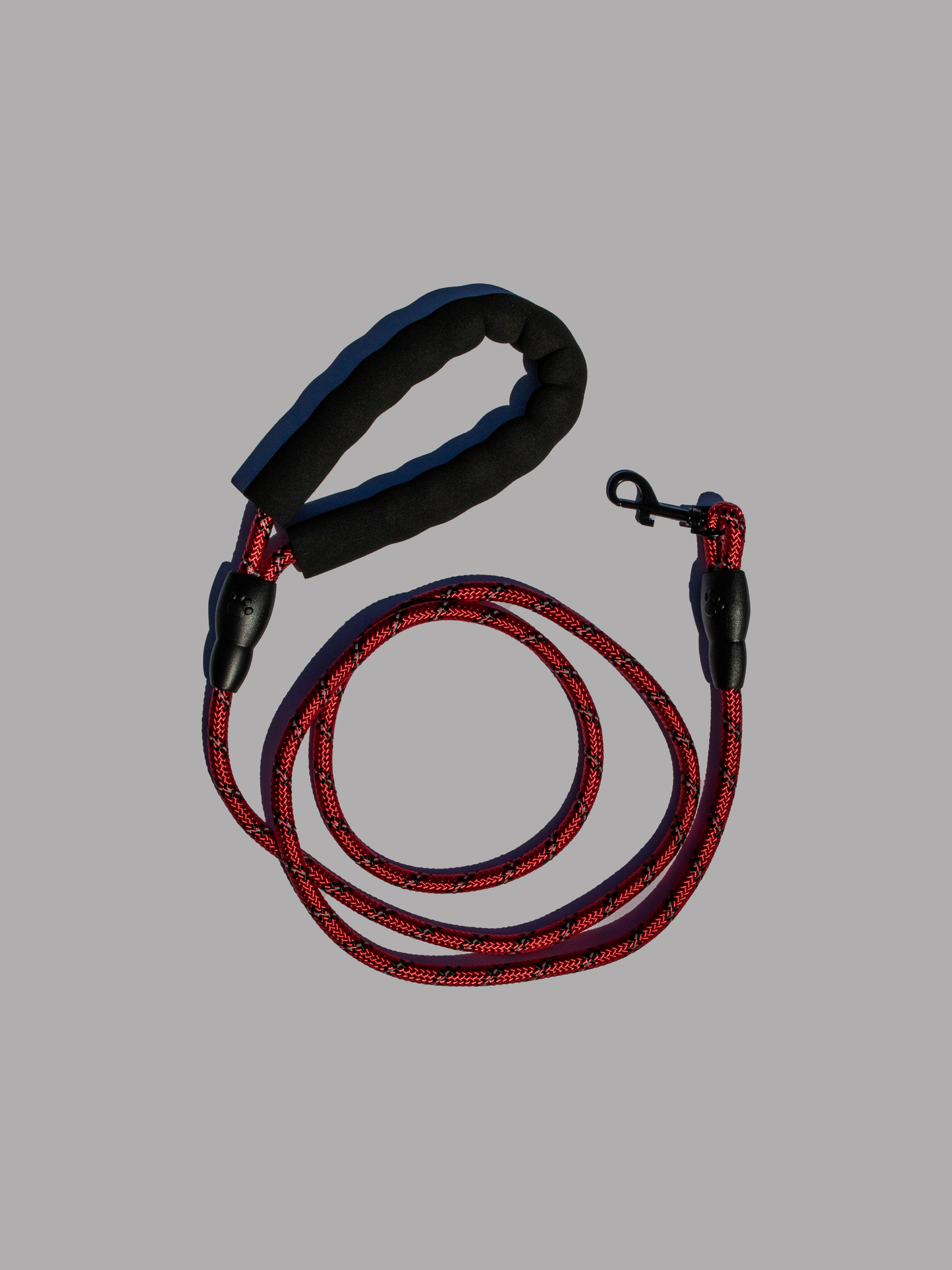 CHRISTMAS LEASH & COLLAR