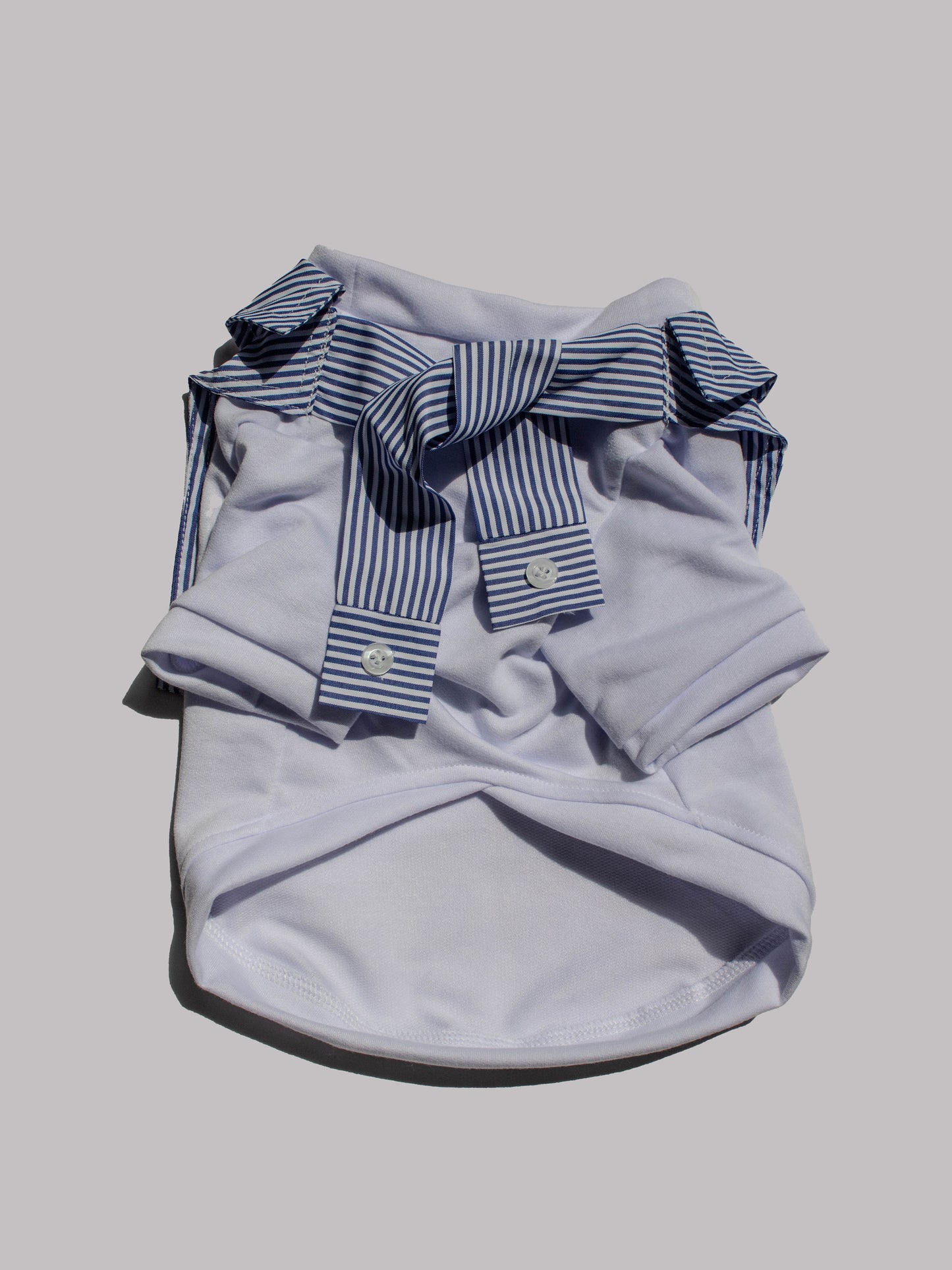 PREPPY STRIPE SHIRT