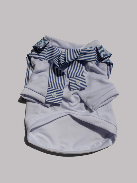 PREPPY STRIPE SHIRT
