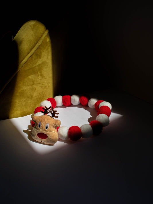 REINDEER COLLAR