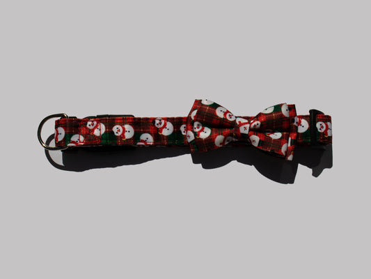 COLLAR SNOWMAN