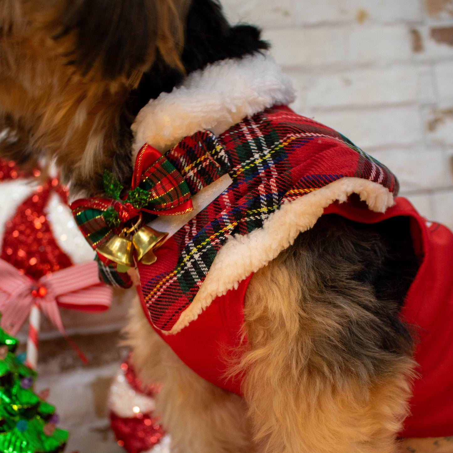 CLASSIC CHRISTMAS CAPE