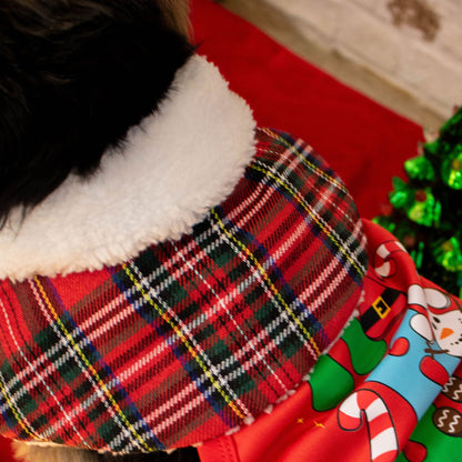 CLASSIC CHRISTMAS CAPE