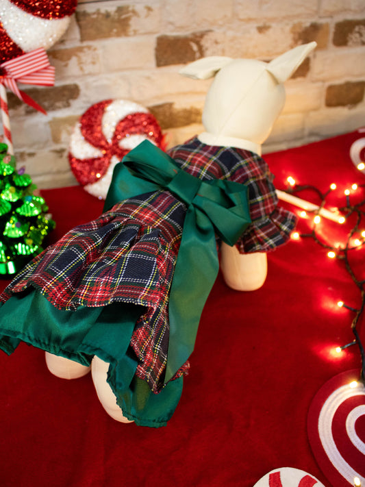 CHRISTMAS CLASSIC DRESS