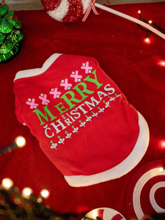 MERRY CHRISTMAS SHIRT