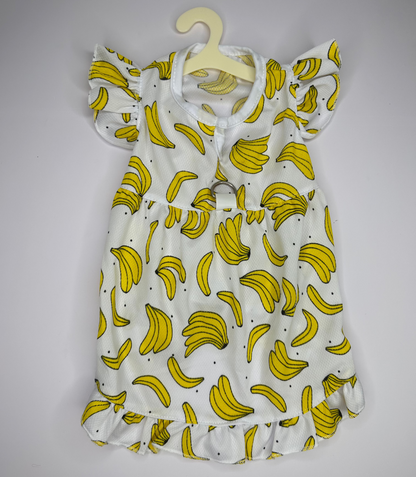 BANANA POP DRESS