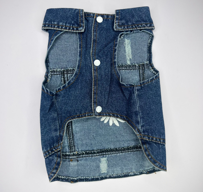 DAISY JEAN JACKET