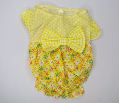 SUNNY DAISY DRESS