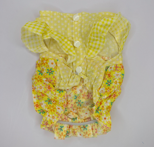 SUNNY DAISY DRESS