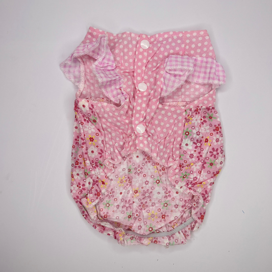BLUSH BABY DRESS