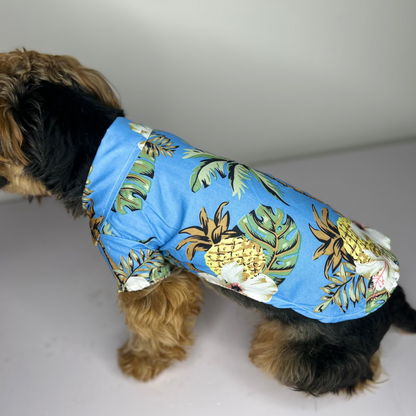 PINEAPPLE PUP SHIRT