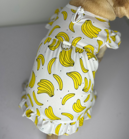 BANANA POP DRESS