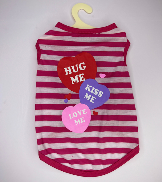 LOVE ME SHIRT
