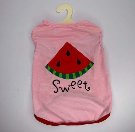 SWEET WATERMELON SHIRT