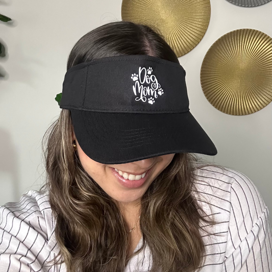DOG MOM VISOR