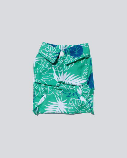 ALOHA PET SHIRT