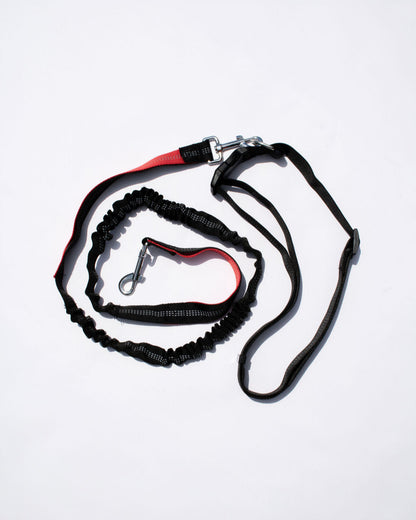 CORREA MANOS LIBRE - ROJA DINÁMICA