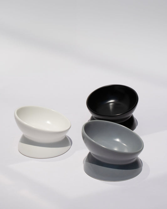 LUNA ELEVATED BOWL