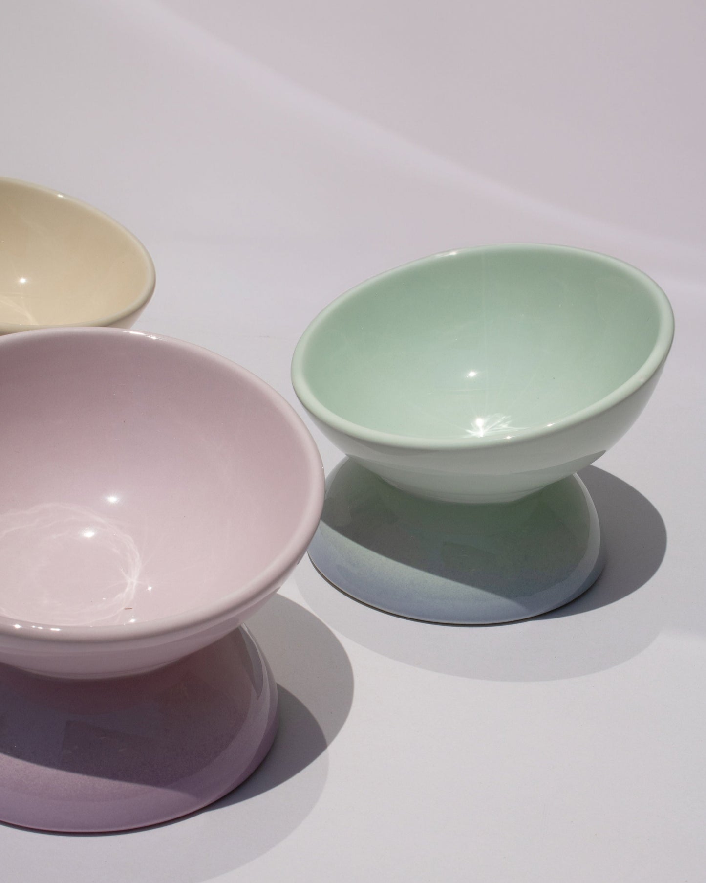 GLOW ELEVATED BOWL