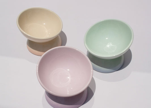 GLOW ELEVATED BOWL