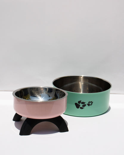 CLASSIC STEEL PET BOWL