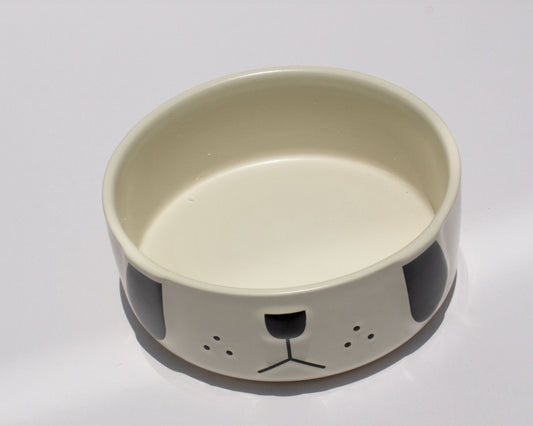 PUPPY FACE BOWL