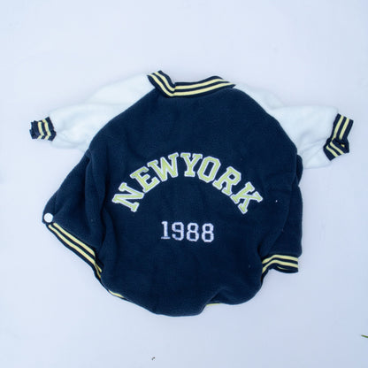 NEW YORK VARSITY JACKET