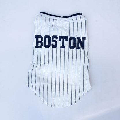 BOSTON STRIPES SHIRT