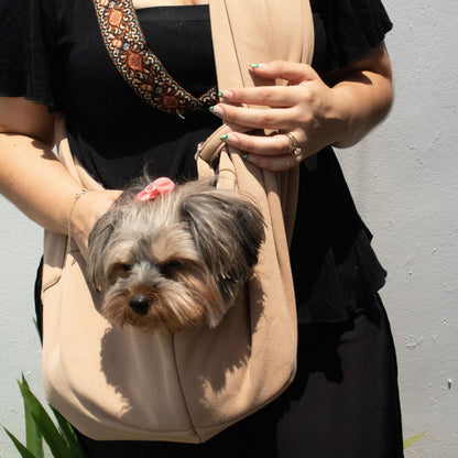 SLING PET BAG