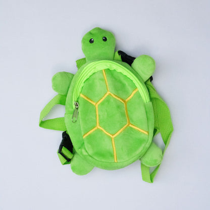 MOCHILA TORTUGA VERDE AJUSTABLE
